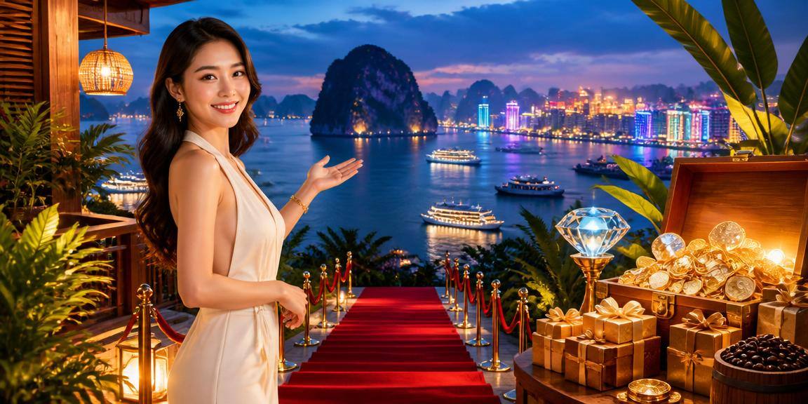 zv888 Ha Long Slot trên zv888